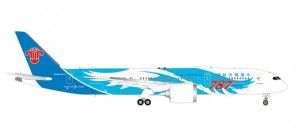 China Southern Airlines Boeing 787-9 B-1186 (1:500)