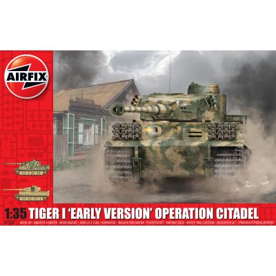 Tiger-1 Early Version - Operation Citadel