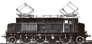 *OBB Rh1029.02 Electric Locomotive II