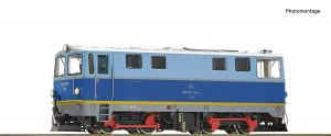 NOVOG V15 Diesel Locomotive VI (DCC-Sound)