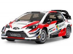 Toyota Yaris WRC TT-02