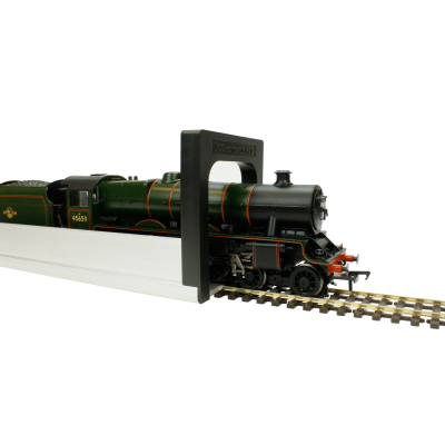 Motive Power Depot Drive On/Off Storage 560mm