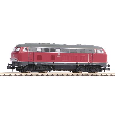 DB BR216 Diesel Locomotive IV (DCC-Sound)