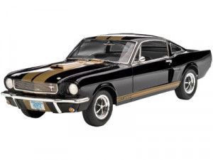 Shelby Mustang GT 350 H Model Set (1:24 Scale)