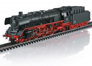 DB BR01 Steam Locomotive III (~AC-Sound)