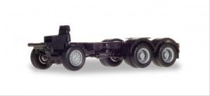 Parts - Scania 6x6 Tractor Chassis