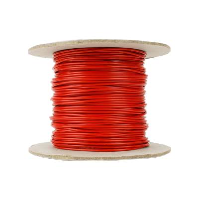 Dropper Wire 50m 26x 0.15 (17g) Red