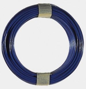 Single Conductor Wire Blue (10m)
