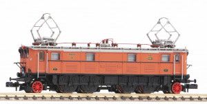 DRG E16 Electric Locomotive II