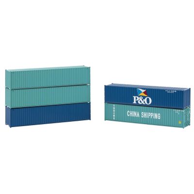 40' Container Set (5) IV