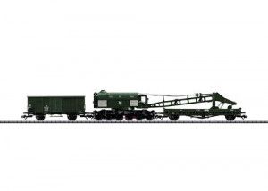 DB Ardelt 57t Steam Crane III (DCC-Sound)
