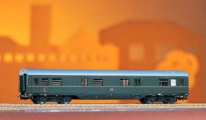 Classic DR Pw4ge Baggage Modernisation Coach III