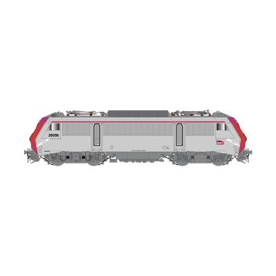 *SNCF BB 26056 Electric Locomotive Tecnicentre VI