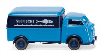 Tempo Matador Box Van Seefische 1949-52