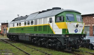 Gysev Rh648 Diesel Locomotive VI (~AC-Sound)
