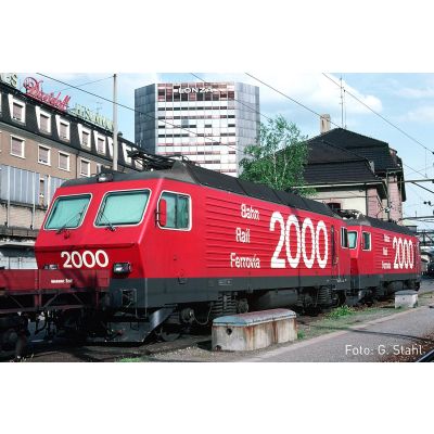 *SBB Re4/4 IV 10102 Electric Locomotive IV (DCC-Sound)