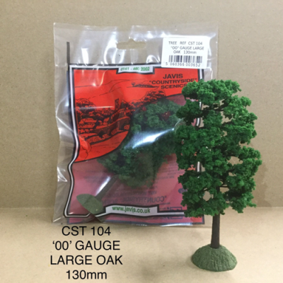 Javis 'OO' Large Oak