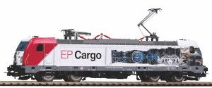 Expert EP Cargo BR187 Electric Locomotive VI