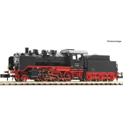 DR BR24 Steam Locomotive III