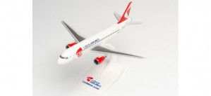 Snapfit Airbus A320 CSA Czech Airlines 2020 Livery (1:200)