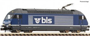 BLS Re465 Electric Locomotive V