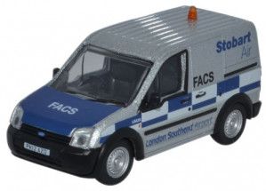 Ford Transit Connect Stobart Air