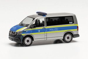 VW T6.1 Bus Polizei Munchen
