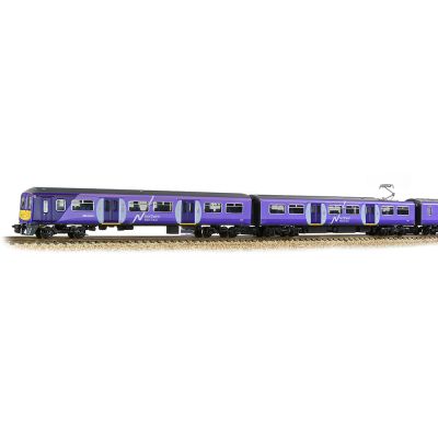 Class 319 4-Car EMU 319362 Northern Rail