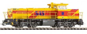 EH G1206 Diesel Locomotive VI