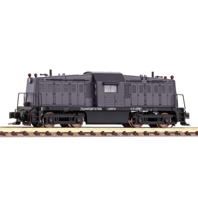 USATC BR65-DE-19-A Diesel Locomotive II (DCC-Sound)