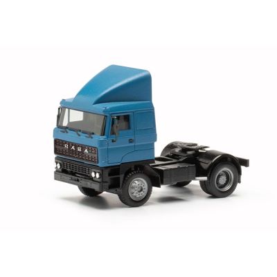 *Raba Rigid 2 Axle Tractor Unit Brilliant Blue