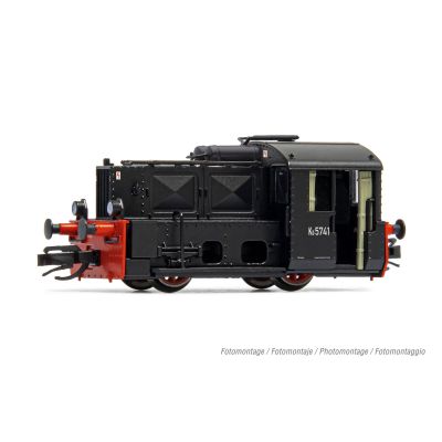 DR Ko II Diesel Locomotive III (DCC-Fitted)