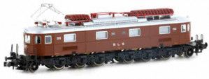 BLS Ae6/8 203 Electric Locomotive IV