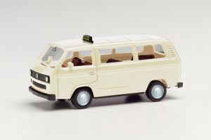 Basic VW Bus Taxi