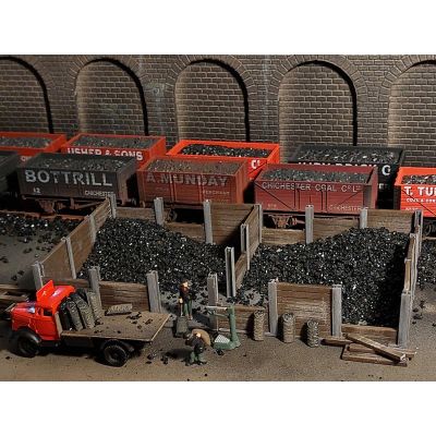 *Fordhampton Coal Storage Compound Kit