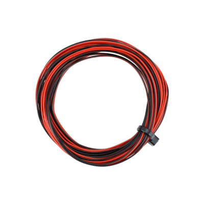 Wire Decoder Stranded 6m (32g) Twin Red/Black