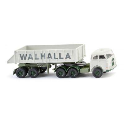 MAN Pausbacke Rear Tipper Truck Walhalla Kalk 1960-67