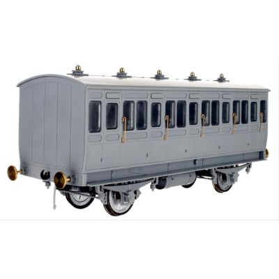 Stroudley 4whl Mainline Composite 301 Lit (DCC-Fitted)