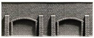 Extra Long Arcade Wall Profi Hard Foam 67x12.5cm