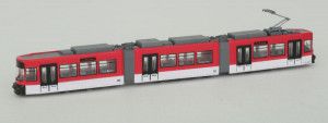 Braunschweig GT6S Tram