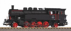 Expert OBB Rh693 324 Steam Locomotive III
