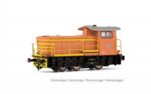 FS 250 2001 Diesel Locomotive VI (DCC-Sound)