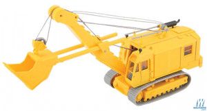 Cable Excavator with Bucket Kit