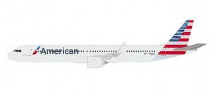 Snapfit Airbus A321neo American Airlines (1:200)