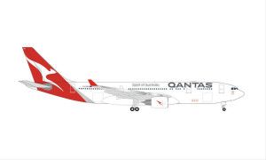 Airbus A330-200 Qantas VH-EBO Kimberley (1:500)