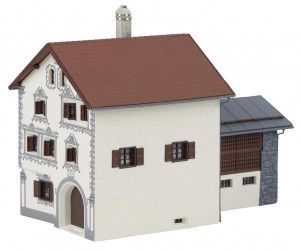 *Bergun Swiss-Style House Kit III
