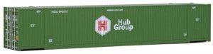 53' Singamas Corrugated Side Container Hub Group