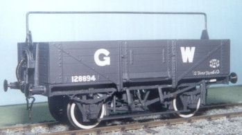 GWR 12 / 13 Ton Open Goods Wagon