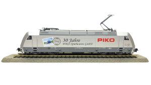 Expert DBAG BR101 30yrs of PIKO Sonneberg Electric Loco VI