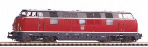 Expert DB BR221 Diesel Locomotive IV